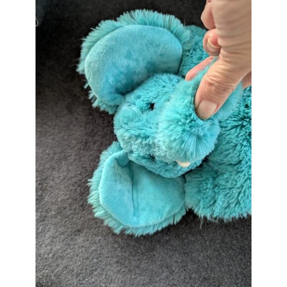 Wishpets Elsa Elephant Blue Soft 18" Plush 2016 Stuffed Animal - Picture 10 of 10